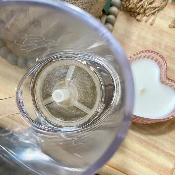 Teavana PerfecTea Tea Maker with Base & Teavana Scoop included 16 oz - Picture 3 of 4